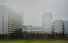 东华理工国防科技大楼