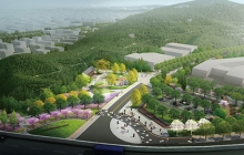 横山公园景观规划设计