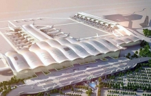 阿尔及尔机场新航站楼