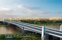 华阳桥特大桥工程