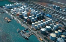 舟山国家石油储备基地通勤道路工程