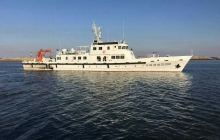 300吨渔政船（中国渔政21202）