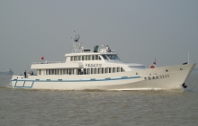 300吨级渔政船（中国渔政33111）