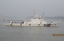 60米级B型巡逻船