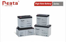 High Rate Battery