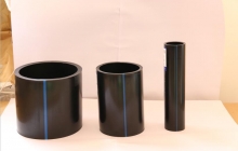 HDPE 给水管