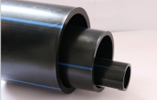 HDPE 给水管