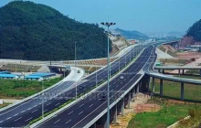 东莞常虎高速公路