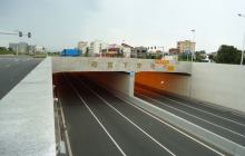 东莞市S120一级公路