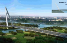 绍兴袍中路南延工程
