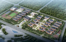 濮阳市第一高级中学新校区