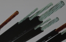 10kV钢芯铝交联聚乙烯绝缘架空电缆