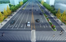 綿陽界青路道路設(shè)計項目