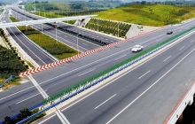 柳林聚财塔至鸦沟公路工程