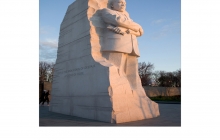 马丁路德金雕像