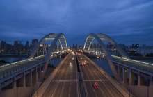 寧波環(huán)城南路高架