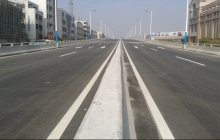 沙港路口跨线桥