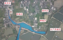 鹤山市古劳镇大埠村生态基技术污水治理项目