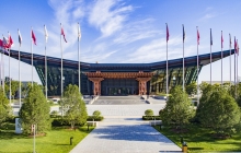 北京雁栖湖会议中心