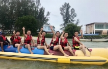 新马之旅-香蕉船