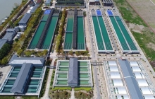 南汇南水厂深度处理改造工程