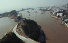 溫嶺中心漁港