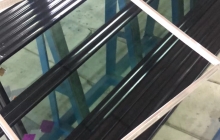 折彎中空玻璃
