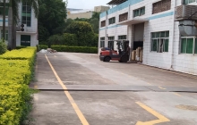 厂区一角