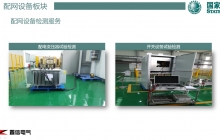 配網設備檢測服務