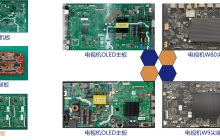 电视机主板 模组产品 锂电池组保护板