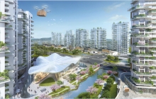 城市片区开发与未来社区设计