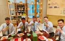 員工生日會(huì)