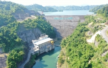 老挝南立1-2水电站