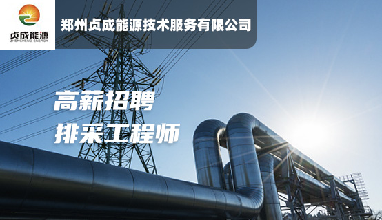 郑州贞成能源技术服务有限公司招聘信息