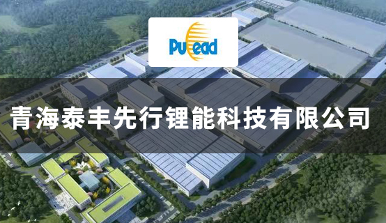 青海泰丰先行锂能科技有限公司招聘信息