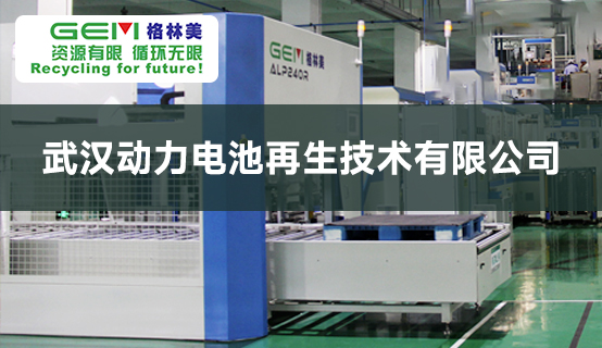 武汉动力电池再生技术有限公司招聘信息