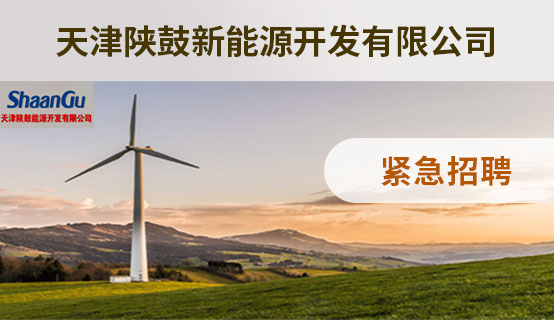 天津陕鼓新能源开发有限公司招聘信息